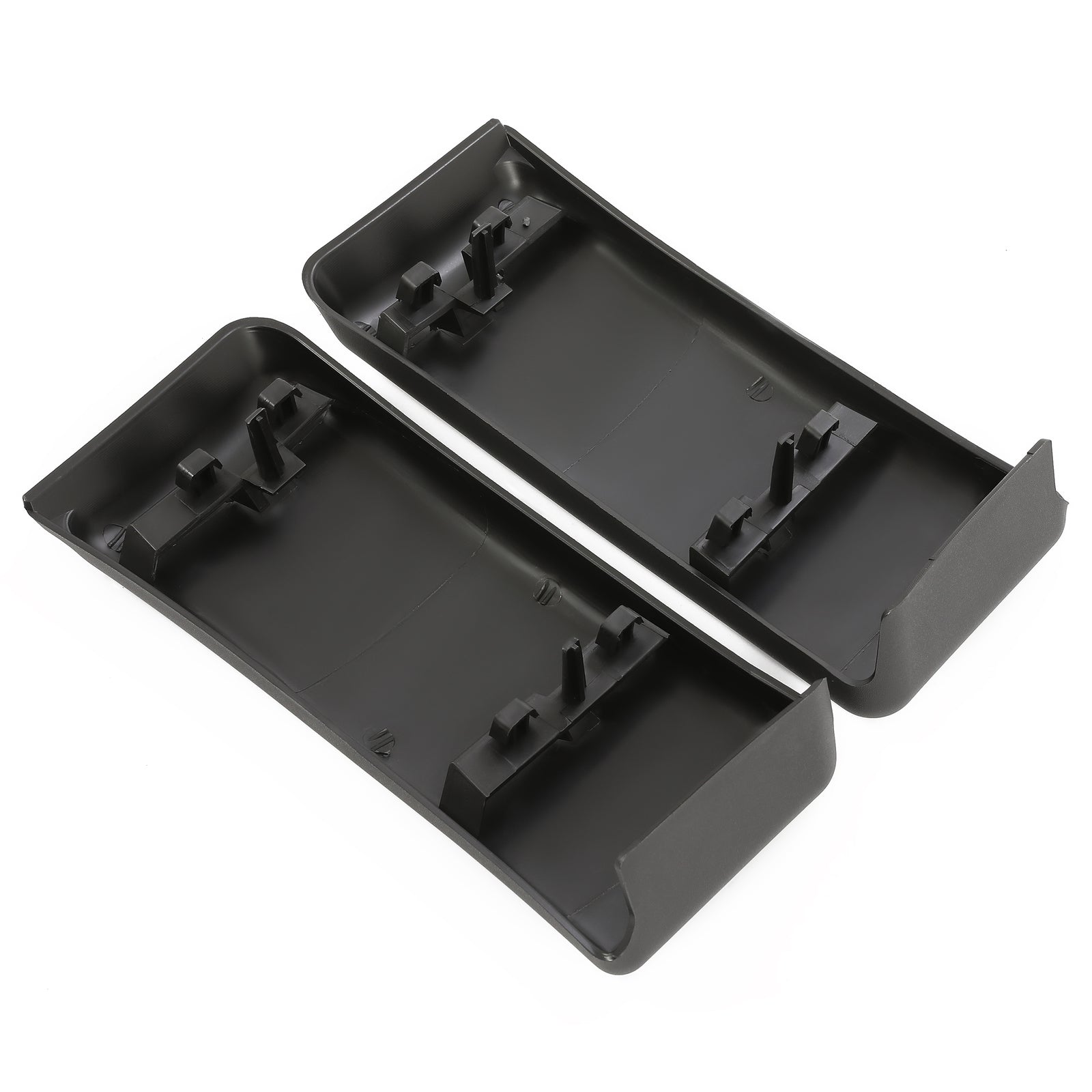 Front Bumper Guards Pads End Caps Cover Trim for Ford F150 2009 2014 LH RH 2 Pcs