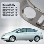 5567047060 5568047020 Center A C Dash Air Vent Trim Panel For Toyota Prius 04 09