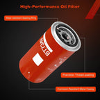 BT7349 Diesel Oil Fuel Filter for Dodge Ram 2500 3500 Cummins 5.9L 6.7L 8.3L 6X