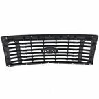 For Ford F-150 2009-2014 Front Upper Grille Assembly Matte Black AL3Z8200DPTM