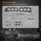 Full Engine Head Gasket Set for Toyota Tacoma 4Runner Tundra 03 11 4.0L V6