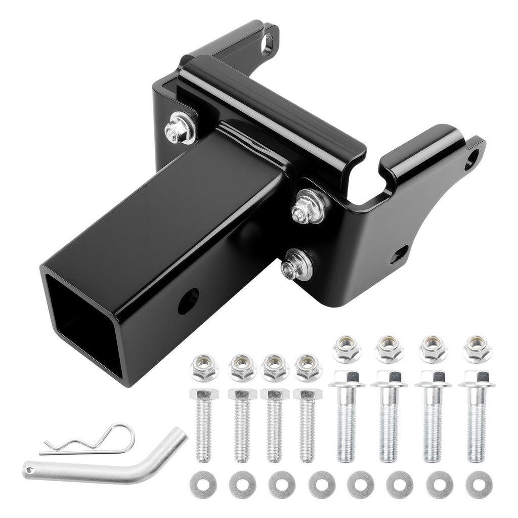 85180 2 Reciever Hitch for Suzuki Eiger 400 Vinson 500 King Quad 400 2002 2021
