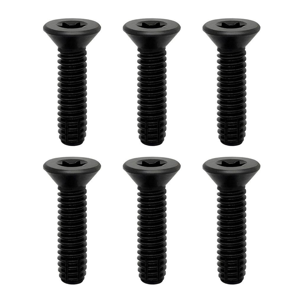 6036593AA Side View Mirror Screws for Jeep Wrangler YJ TJ LJ 1987-2006 6
