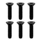 6036593AA Side View Mirror Screws for Jeep Wrangler YJ TJ LJ 1987-2006 6