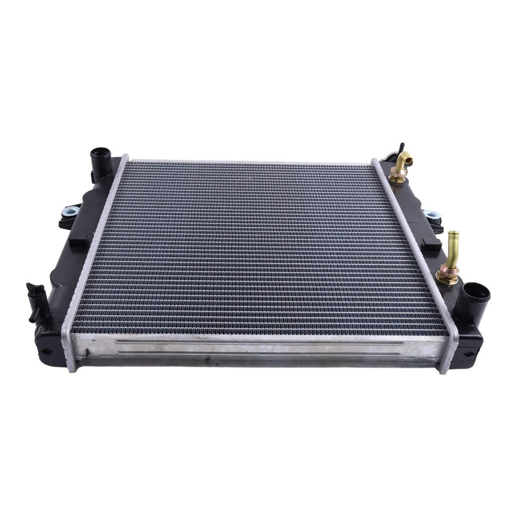 Radiator 16420-U1280-71 For Toyota Forklift Series 7 8 With 4Y Engine