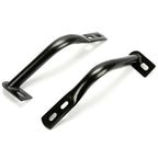 Bumper Brackets Bar Brace for Chevy Silverado 1500 1999 2007 Set of 2