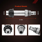 177094 Hydraulic Cartridge Valve for Lippert RV WS08W01TCN0 Slide Out