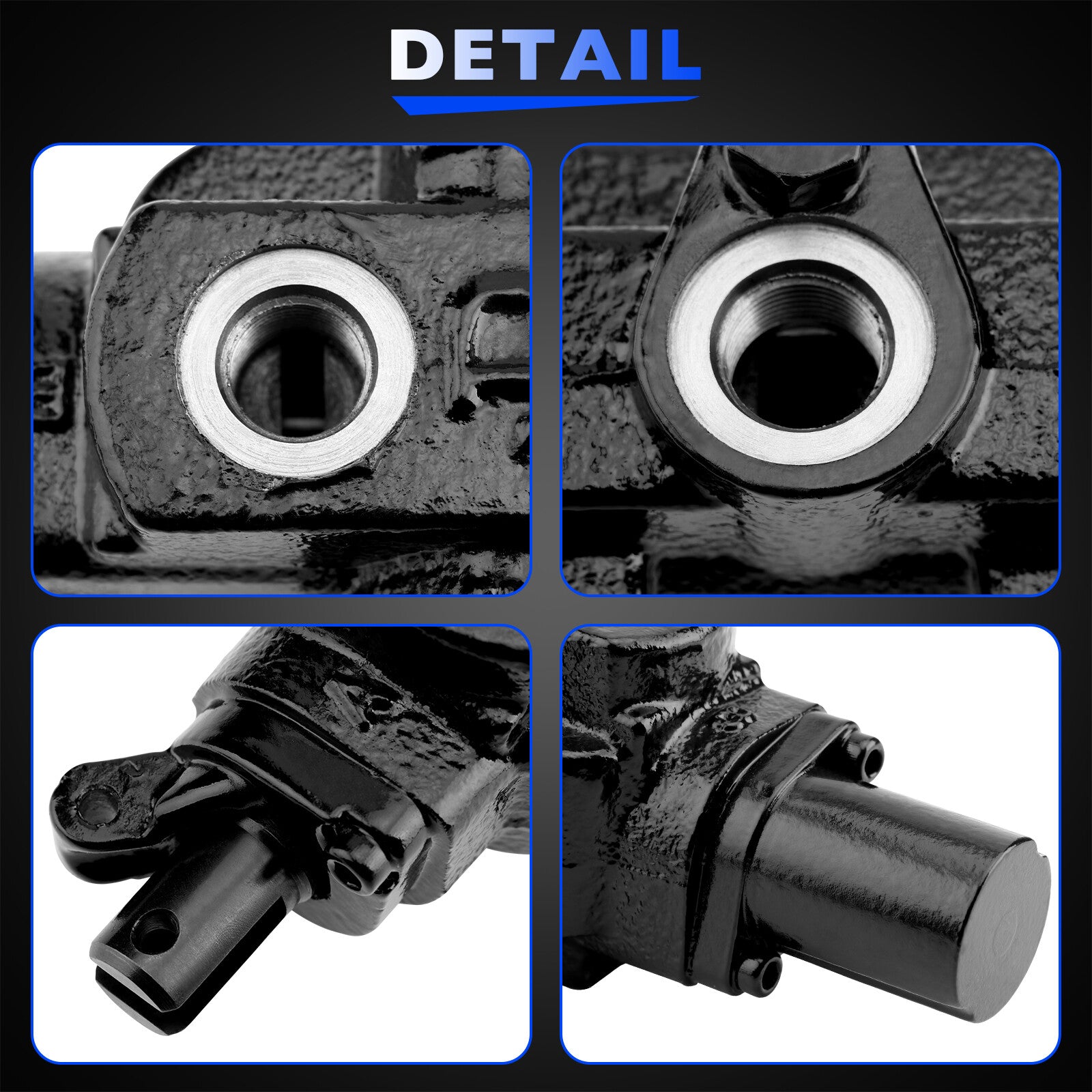 71804706P Log Splitter Control Valve For Troy Bilt Craftsman LS27CC LS33CC