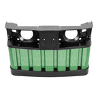 Steel Front Grille Assembly AL112107 for John Deere 6110 6110L 6200 6200L 6405