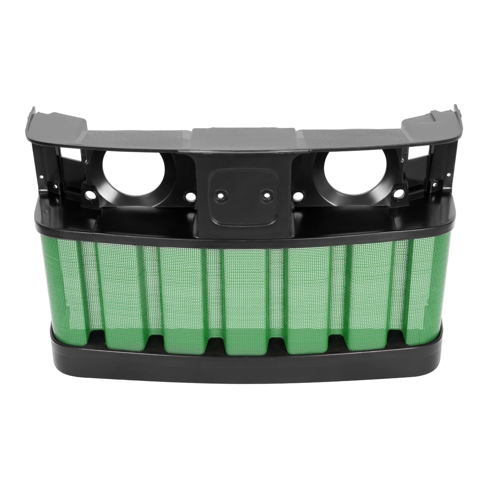 Steel Front Grille Assembly AL112107 for John Deere 6110 6110L 6200 6200L 6405