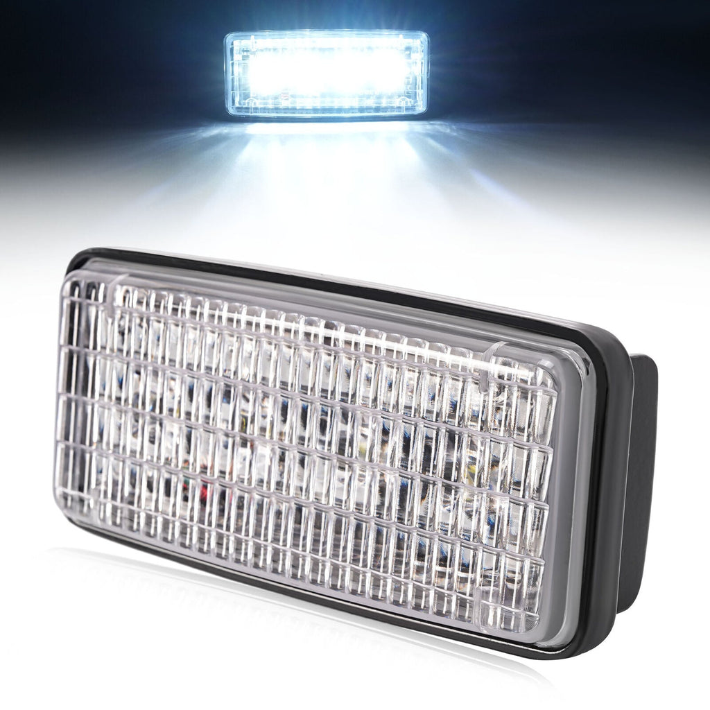 RE306510 Upper Cab Light Lamp For John Deere 8100 8200 8300 8400