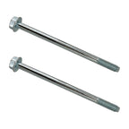 Carburetor Flange Bolt for Honda Lawn Equipment 90003-ZM0-010 2 Pack