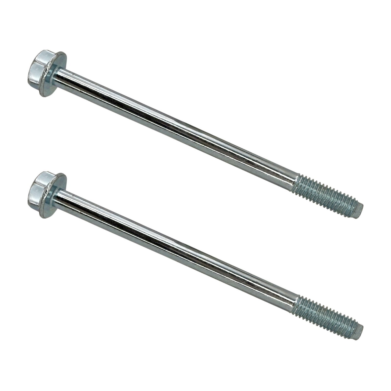 Carburetor Flange Bolt for Honda Lawn Equipment 90003-ZM0-010 2 Pack