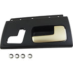 Driver Passenger Interior Door Handle for Lincoln Town Car 2003 2011 2 Piece