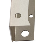 Rear Frame Weld On Channels For Ford Ranger 1993 To 2004 With 6 Foot