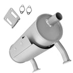 2478612S Left Side Muffler for Kohler CH18 CH20 CH22 CH25 CH620 CH730 CH740