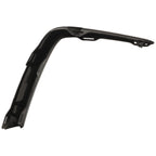 Front Bumper Molding Trim For 2023-2025 Honda Pilot Black Right Passenger Side