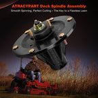 1198560 Spindle Assembly for Toro 48 52 60 Inch Grandstand And Z Master Mowers