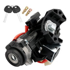 Ignition Lock Cylinder Switch & Cylinder Housing with Keys for Kia Rio 2021 2023