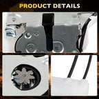 Sliding Door Lock Latch Actuator Rear Left Driver Side For 2011 17 Toyota Sienna