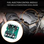 904 229 FICM 6.0 Powerstroke Fuel Module Board for Ford F250 F350 F450 2003 10