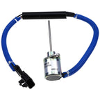 Fuel Stop Solenoid 25-38109-06SV for Carrier Vector 1950 1850 1550 1800 1500