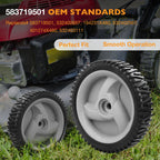 8in Lawn Mower Wheel Front Drive for Craftsman 583719501 194231X427 917376080