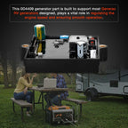 0D4409 RV Portable Generator Governor Idle Control for Generac Stepper Motor