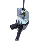 1A02160014 Fuel Solenoid For Hayter T424 R324T For Kubota V2003 V2203 Engine