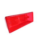 Red Tail Light Lens for Bobcat S130 S150 S160 S175 S185 S205 S220 S250 S300