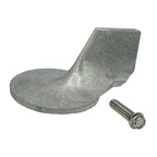 Zinc Trim Tab Anode and Bolt for MerCruiser Mercury 822777Q1 18-6014 46399A1