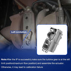 HE300VG Turbo Actuator for Ram 2013 2018 2500 3500 Cummins 6.7L Diesel