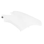 WHITE RIGHT Gas Tank Cover for Honda 2008 TRX500 FM Foreman 83550-HP0-B80ZB
