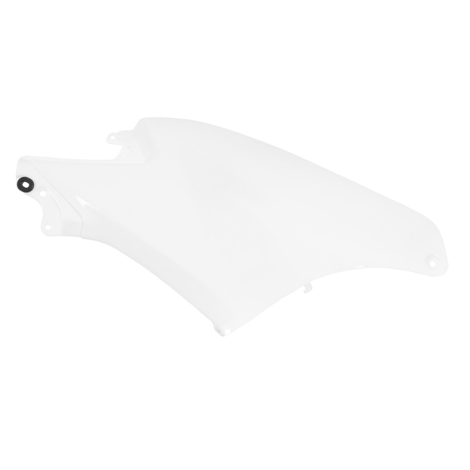 WHITE RIGHT Gas Tank Cover for Honda 2008 TRX500 FM Foreman 83550-HP0-B80ZB