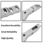 576452801 Drive Control Handle Mount for Craftsman Husqvarna Lawn Mower 2 Pieces