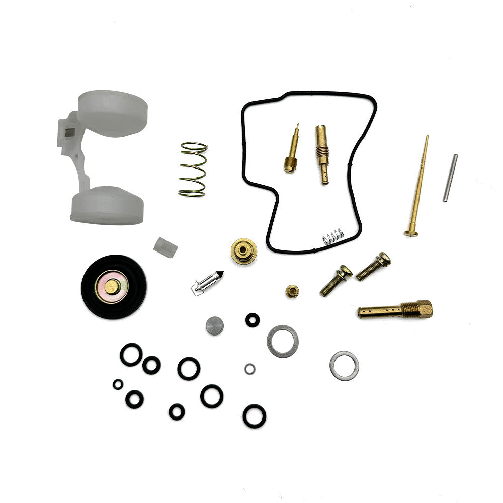 Carburetor Repair Kit Rebuild Float for Honda GL1200 Goldwing 1984 1987