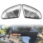 LED Mirror Turn Signal Puddle Lamps for 2009 2018 Dodge Ram 1500 2500 2Pcs