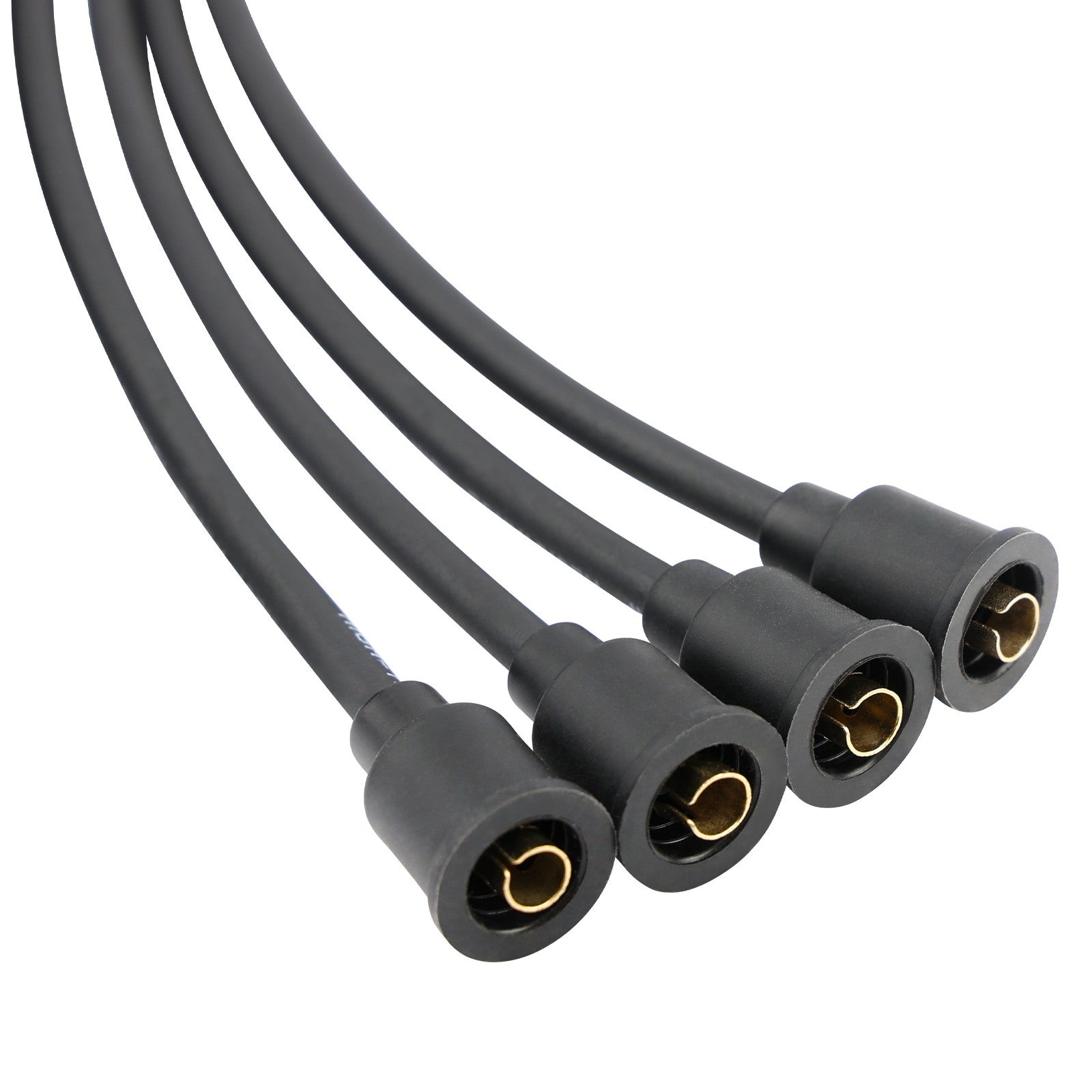 9N12259A Cylinder Spark Plug Wire Set for Ford Holland 2N 8N 9N 9N12287B 4X
