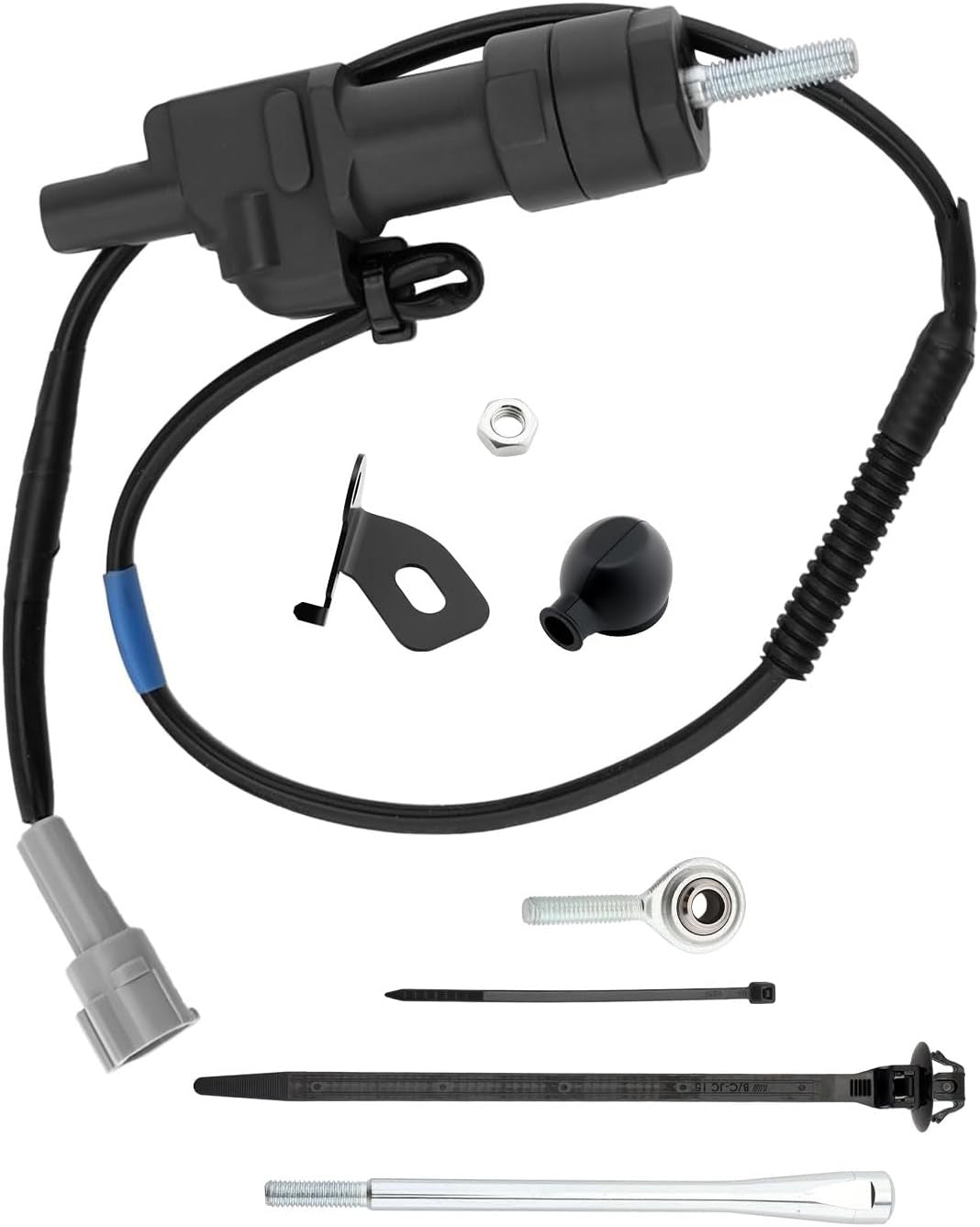 BEB-E81A0-V0-00 Quick Shifter Motorcycle Kit for 2022-2024 Yamaha YZF-R7 GYTR