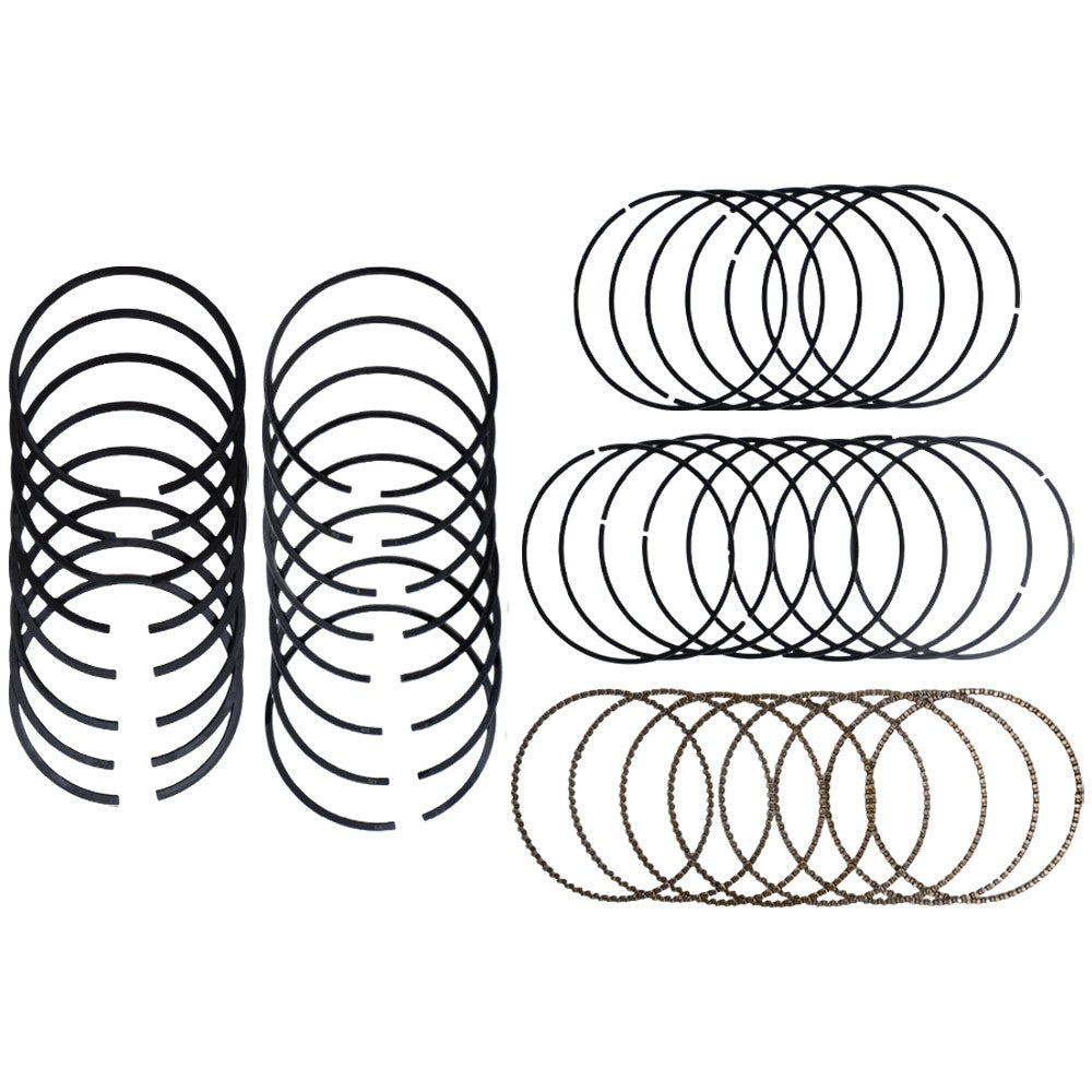 Gen III IV LS1 4 8L 5 3L Rod Main Bearing Piston Rings 99 16 for Chevy for GM