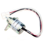 119653-66500 Stop Solenoid for Yanmar 3TNE74 3TNE68 Engine 12V