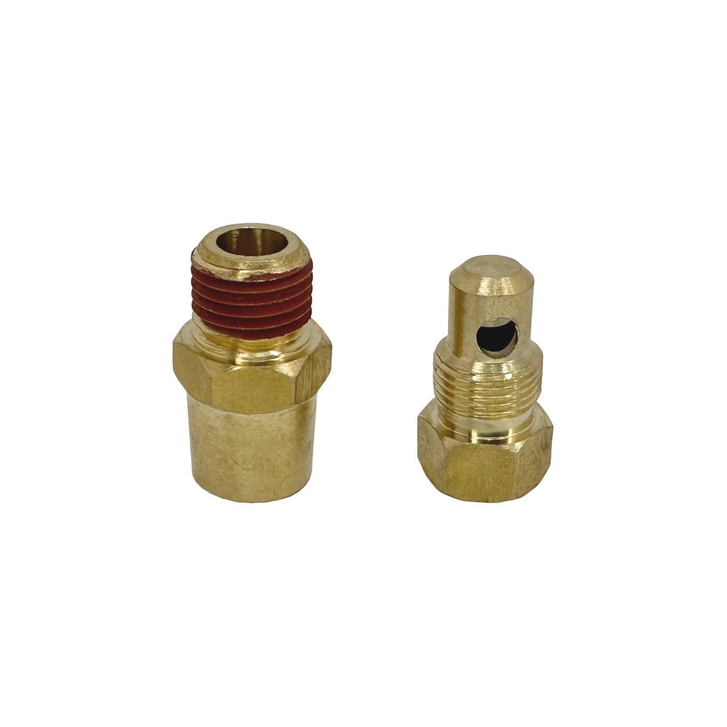 22-16951A1 22-16951Q1 Manifold Engine Block Drain Plug Kit for MerCruiser 2pk