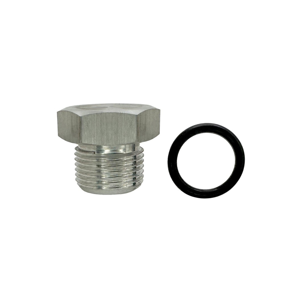 Oil Level Sensor Plug for Chevy GM LS Engines 97 to 14 M20x1.5 Corvette Camaro