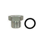 Oil Level Sensor Plug for Chevy GM LS Engines 97 to 14 M20x1.5 Corvette Camaro