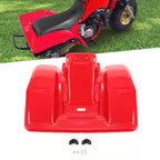 Rear Fender Flare for Honda ATC250R 1983-1984 3-Wheeler ABS Plastic Kit
