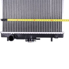 Cooling Water Radiator K7561-85210 for Kubota RTV900 Series