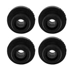 4X Vibration Damper 6560633 for Bobcat T110 T770 T870 S175 S185 S250 S650 S850