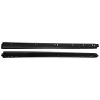 Fit 2019-2021 2022 Subaru Forester Exterior Door Panel Trim Side Skirts 4PCS