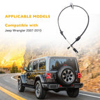 52060164AB Automatic Transmission Gear Shift Cable for Jeep Wrangler JK 2007 10
