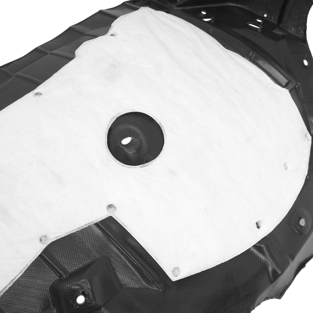 Front Left Driver Fender Liner with Foam for Nissan Maxima 2016-2023